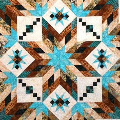 Native American Quilt Patterns