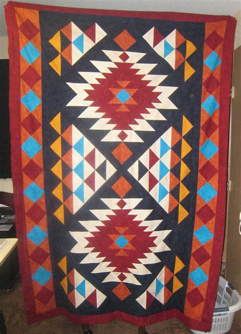 Native American Quilt Patterns Gallery 1