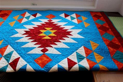 Native American Quilt Patterns Gallery 4