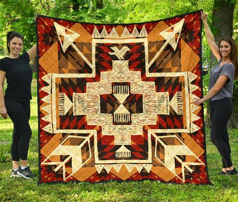 Native American Quilt Patterns Gallery 7