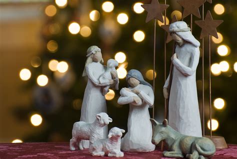 Nativity scene inspiration