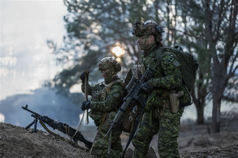 NATO Canada Readiness and Responsiveness