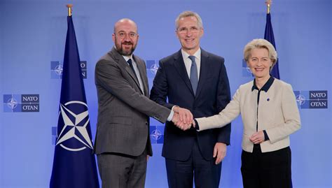 NATO-EU Partnership