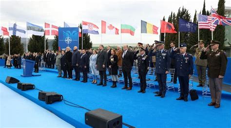 Mihail Kogalniceanu Air Base NATO Integration