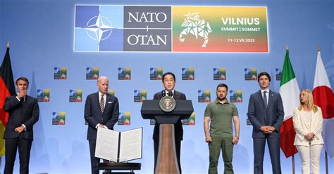 NATO-Japan Partnership