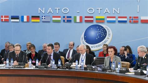 NATO-Russia relations and cooperation