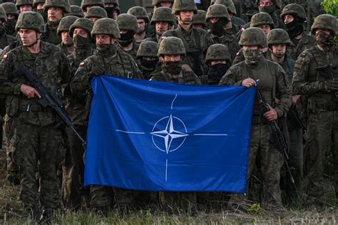 NATO Troops at Mihail Kogalniceanu Air Base