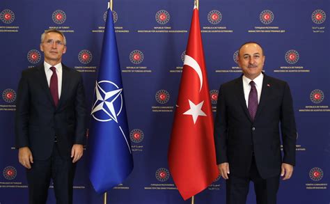 NATO Turkey Relations