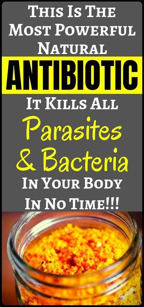 Natural parasite killers