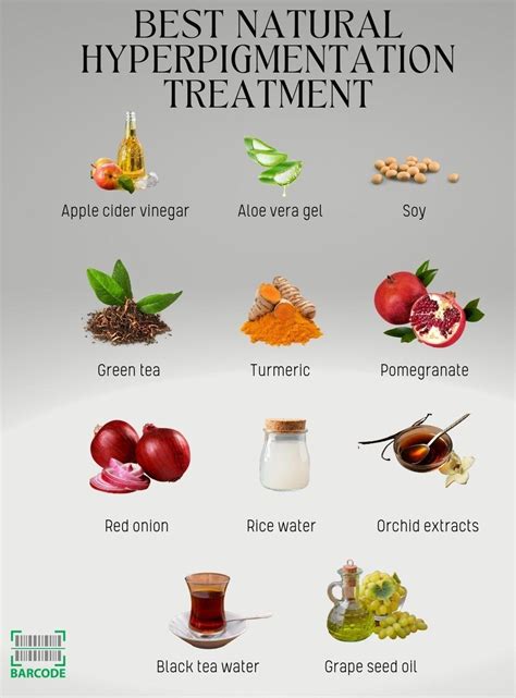 Natural Remedies for Hyperpigmentation