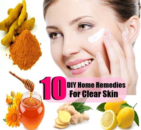 Natural Remedies for Skin Care