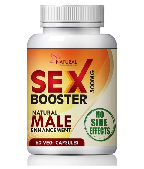 Natural Sex Boosters