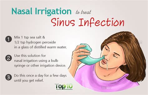 Natural Sinus Treatment Options