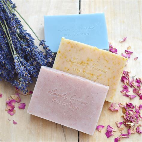 Natural soap