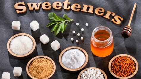 Natural sweeteners