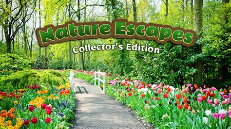 Nature Escape Template