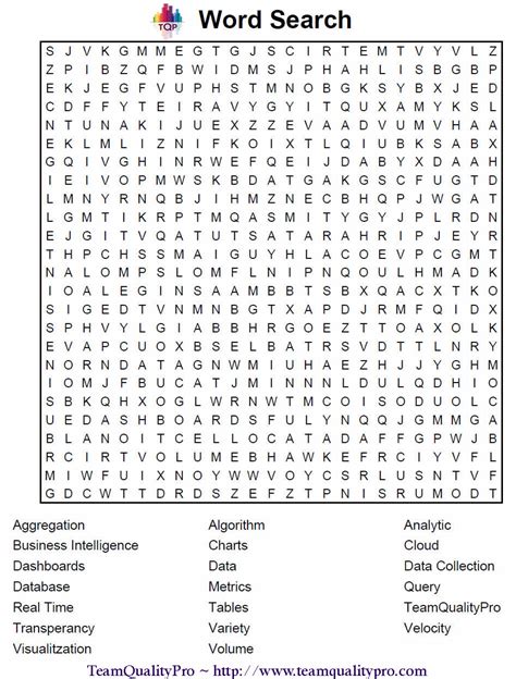 Nature Escapes Large Print Word Search