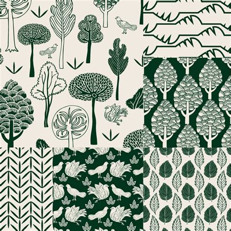 Nature-Inspired Pattern