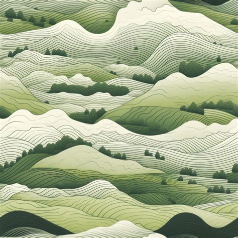 Nature-Inspired Patterns