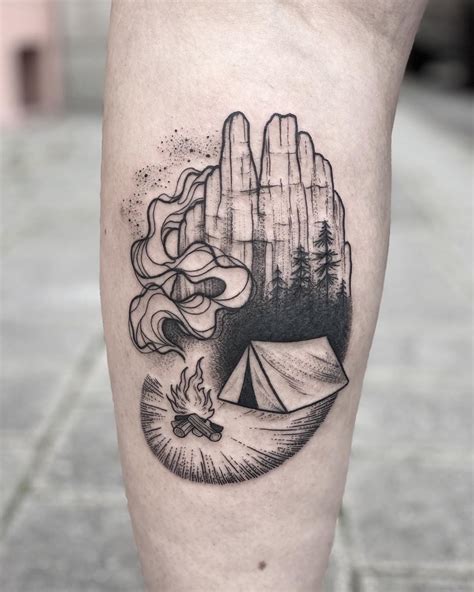 Nature-inspired tattoo designs