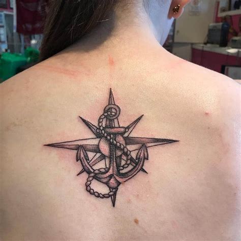 Nautical Star Tattoos