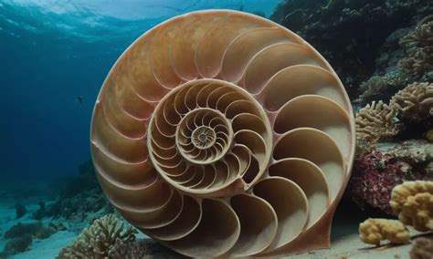 Nautilus Shell Symbolism