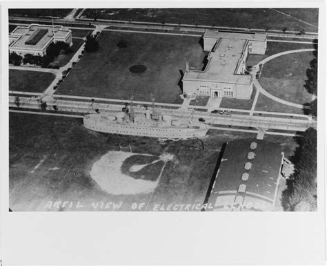 The United States Naval Academy in Annapolis