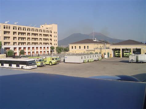 Naval Air Station Naples, Italy