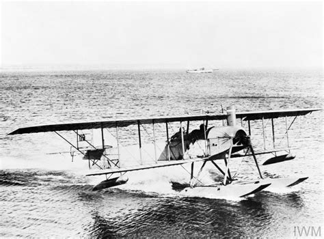 Naval aviation during WW1