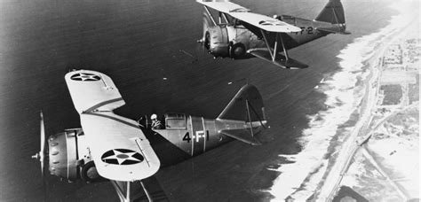 Naval Aviation History