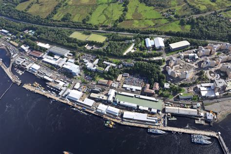 Naval Base Clyde History