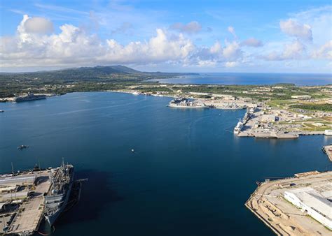 Naval Base Guam