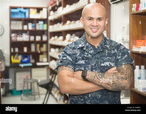 Naval Base Guam Pharmacists