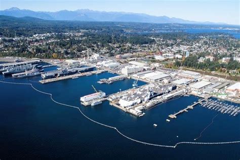 Naval Base Kitsap Benefits