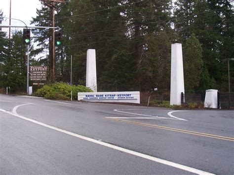 Naval Base Kitsap Contact Info