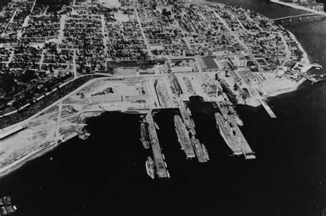 Naval Base Kitsap History