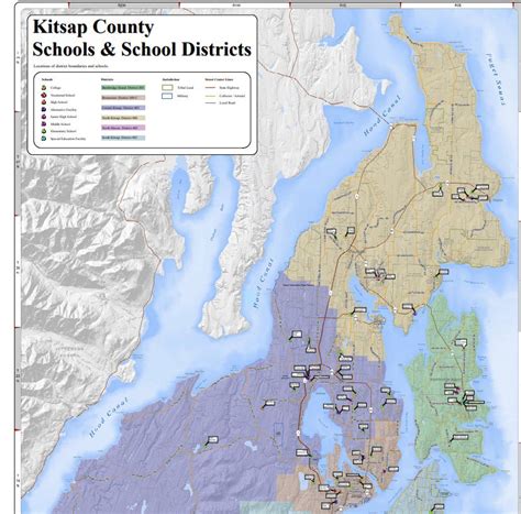 Naval Base Kitsap Schools