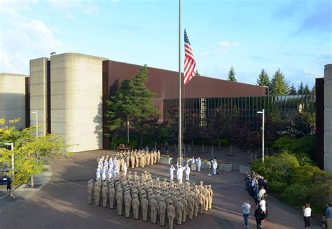 Naval Base Kitsap Training Facilities