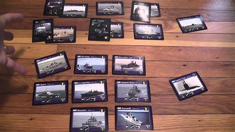 Naval battles modern