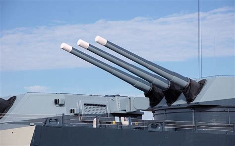 Naval Cannons