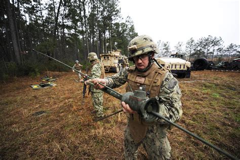 Naval Communications Team