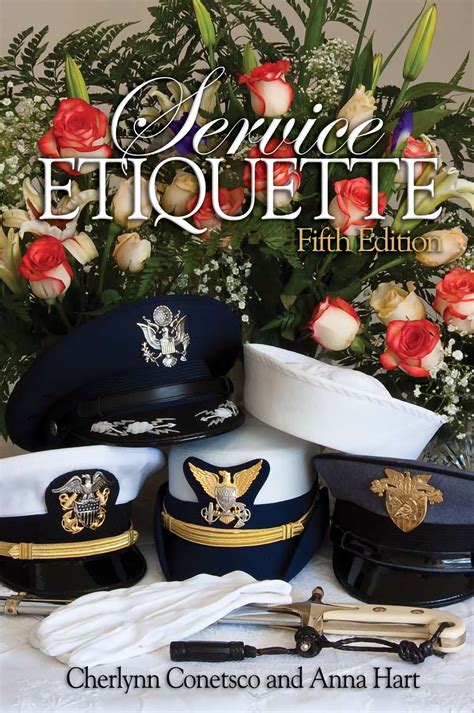 Naval Etiquette and Protocol