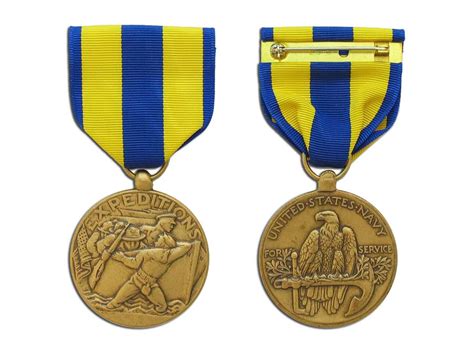 Naval Expeditionary Medal Gallery