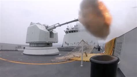 Naval Gunfire