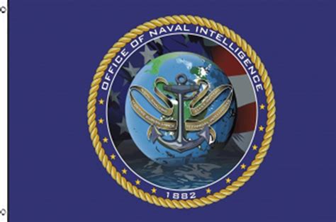 Naval Intelligence Logo