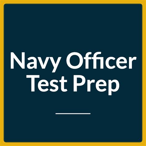 Naval OCS Practice Test Study Guide