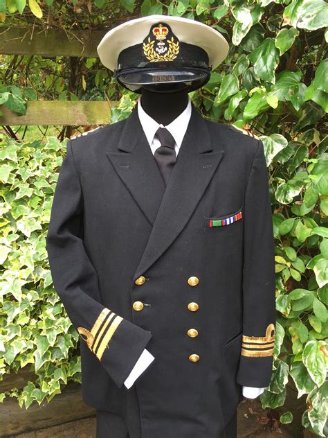 Naval Officer Uniforms