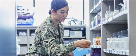 Naval Pharmacy Careers