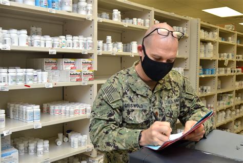 Naval Pharmacy Services