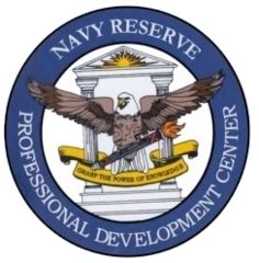 Naval Reserve Forces Professional Development